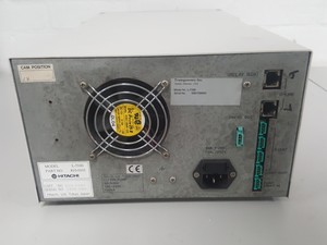 Thumbnail image of Hitachi Transgenomic PCR7250T Peltier Cooler With Other Multiple Lab Equipment