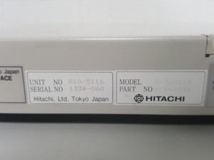 Thumbnail image of Hitachi Transgenomic PCR7250T Peltier Cooler With Other Multiple Lab Equipment