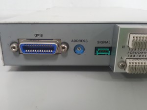 Thumbnail image of Hitachi Transgenomic PCR7250T Peltier Cooler With Other Multiple Lab Equipment