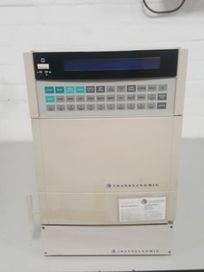 Thumbnail image of Hitachi Transgenomic PCR7250T Peltier Cooler With Other Multiple Lab Equipment