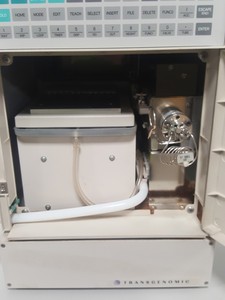 Thumbnail image of Hitachi Transgenomic PCR7250T Peltier Cooler With Other Multiple Lab Equipment