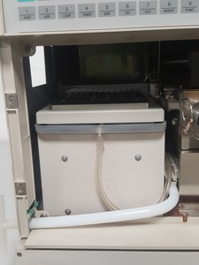 Thumbnail image of Hitachi Transgenomic PCR7250T Peltier Cooler With Other Multiple Lab Equipment