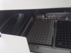 Thumbnail image of Hitachi Transgenomic PCR7250T Peltier Cooler With Other Multiple Lab Equipment