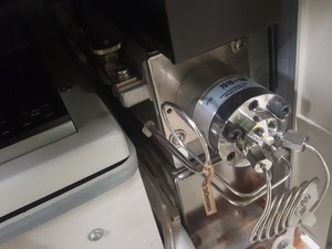 Thumbnail image of Hitachi Transgenomic PCR7250T Peltier Cooler With Other Multiple Lab Equipment