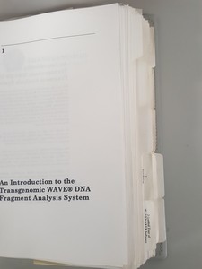 Thumbnail image of Hitachi Transgenomic PCR7250T Peltier Cooler With Other Multiple Lab Equipment