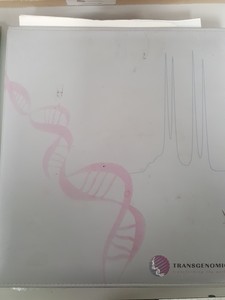 Thumbnail image of Hitachi Transgenomic PCR7250T Peltier Cooler With Other Multiple Lab Equipment