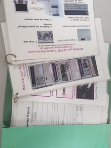 Thumbnail image of Hitachi Transgenomic PCR7250T Peltier Cooler With Other Multiple Lab Equipment
