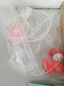 Thumbnail image of Hitachi Transgenomic PCR7250T Peltier Cooler With Other Multiple Lab Equipment