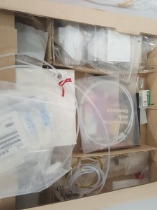 Thumbnail image of Hitachi Transgenomic PCR7250T Peltier Cooler With Other Multiple Lab Equipment