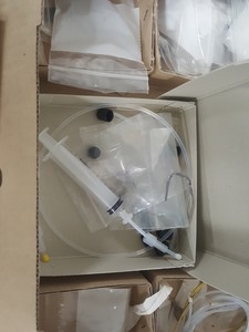 Thumbnail image of Hitachi Transgenomic PCR7250T Peltier Cooler With Other Multiple Lab Equipment