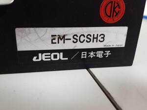 Thumbnail image of JEOL JEM-1200EXII Electron Microscope TEM, Magnets, Compressor, Power Supply Lab