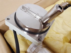 Thumbnail image of JEOL JEM-1200EXII Electron Microscope TEM, Magnets, Compressor, Power Supply Lab