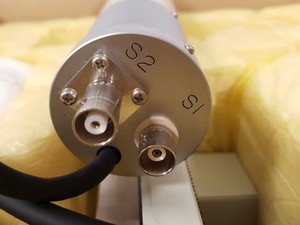 Thumbnail image of JEOL JEM-1200EXII Electron Microscope TEM, Magnets, Compressor, Power Supply Lab