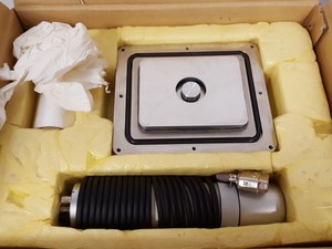 Thumbnail image of JEOL JEM-1200EXII Electron Microscope TEM, Magnets, Compressor, Power Supply Lab