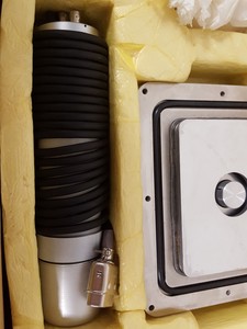 Thumbnail image of JEOL JEM-1200EXII Electron Microscope TEM, Magnets, Compressor, Power Supply Lab