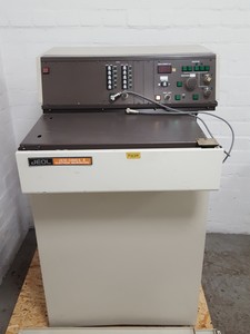 Thumbnail image of JEOL JEM-1200EXII Electron Microscope TEM, Magnets, Compressor, Power Supply Lab