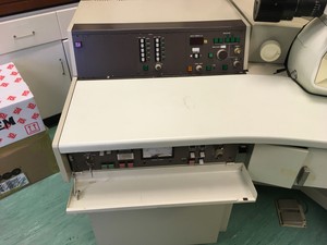Thumbnail image of JEOL JEM-1200EXII Electron Microscope TEM, Magnets, Compressor, Power Supply Lab