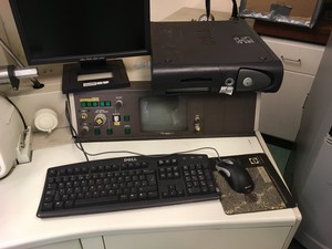 Thumbnail image of JEOL JEM-1200EXII Electron Microscope TEM, Magnets, Compressor, Power Supply Lab