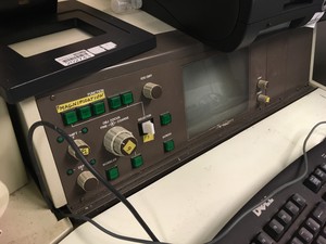 Thumbnail image of JEOL JEM-1200EXII Electron Microscope TEM, Magnets, Compressor, Power Supply Lab