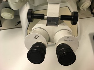 Thumbnail image of JEOL JEM-1200EXII Electron Microscope TEM, Magnets, Compressor, Power Supply Lab