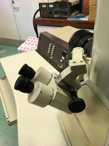 Thumbnail image of JEOL JEM-1200EXII Electron Microscope TEM, Magnets, Compressor, Power Supply Lab