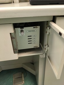 Thumbnail image of JEOL JEM-1200EXII Electron Microscope TEM, Magnets, Compressor, Power Supply Lab