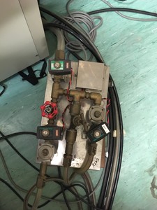 Thumbnail image of JEOL JEM-1200EXII Electron Microscope TEM, Magnets, Compressor, Power Supply Lab