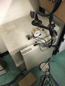 Thumbnail image of JEOL JEM-1200EXII Electron Microscope TEM, Magnets, Compressor, Power Supply Lab