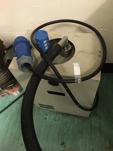 Thumbnail image of JEOL JEM-1200EXII Electron Microscope TEM, Magnets, Compressor, Power Supply Lab