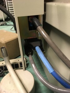 Thumbnail image of JEOL JEM-1200EXII Electron Microscope TEM, Magnets, Compressor, Power Supply Lab
