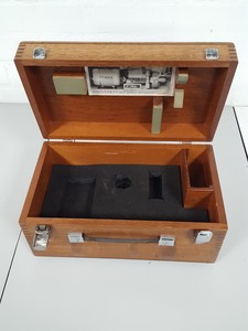 Thumbnail image of JEOL JEM-1200EXII Electron Microscope TEM, Magnets, Compressor, Power Supply Lab