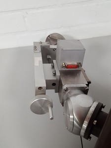 Thumbnail image of JEOL JEM-1200EXII Electron Microscope TEM, Magnets, Compressor, Power Supply Lab