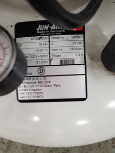 Thumbnail image of JEOL JEM-1200EXII Electron Microscope TEM, Magnets, Compressor, Power Supply Lab