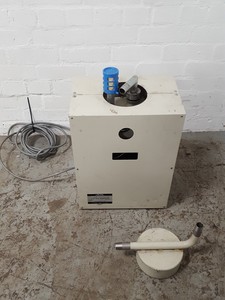 Thumbnail image of JEOL JEM-1200EXII Electron Microscope TEM, Magnets, Compressor, Power Supply Lab