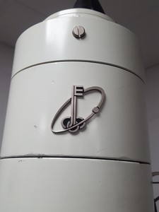 Thumbnail image of JEOL JEM-1200EXII Electron Microscope TEM, Magnets, Compressor, Power Supply Lab