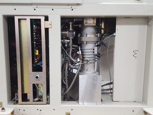 Thumbnail image of JEOL JEM-1200EXII Electron Microscope TEM, Magnets, Compressor, Power Supply Lab