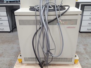 Thumbnail image of JEOL JEM-1200EXII Electron Microscope TEM, Magnets, Compressor, Power Supply Lab