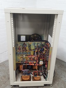Thumbnail image of JEOL JEM-1200EXII Electron Microscope TEM, Magnets, Compressor, Power Supply Lab