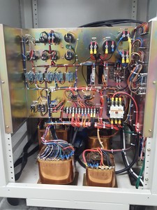 Thumbnail image of JEOL JEM-1200EXII Electron Microscope TEM, Magnets, Compressor, Power Supply Lab