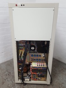 Thumbnail image of JEOL JEM-1200EXII Electron Microscope TEM, Magnets, Compressor, Power Supply Lab