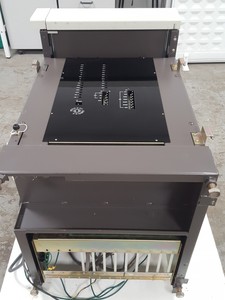 Thumbnail image of JEOL JEM-1200EXII Electron Microscope TEM, Magnets, Compressor, Power Supply Lab