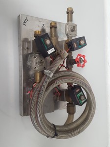 Thumbnail image of JEOL JEM-1200EXII Electron Microscope TEM, Magnets, Compressor, Power Supply Lab