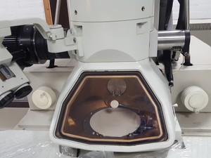 Thumbnail image of JEOL JEM-1200EXII Electron Microscope TEM, Magnets, Compressor, Power Supply Lab