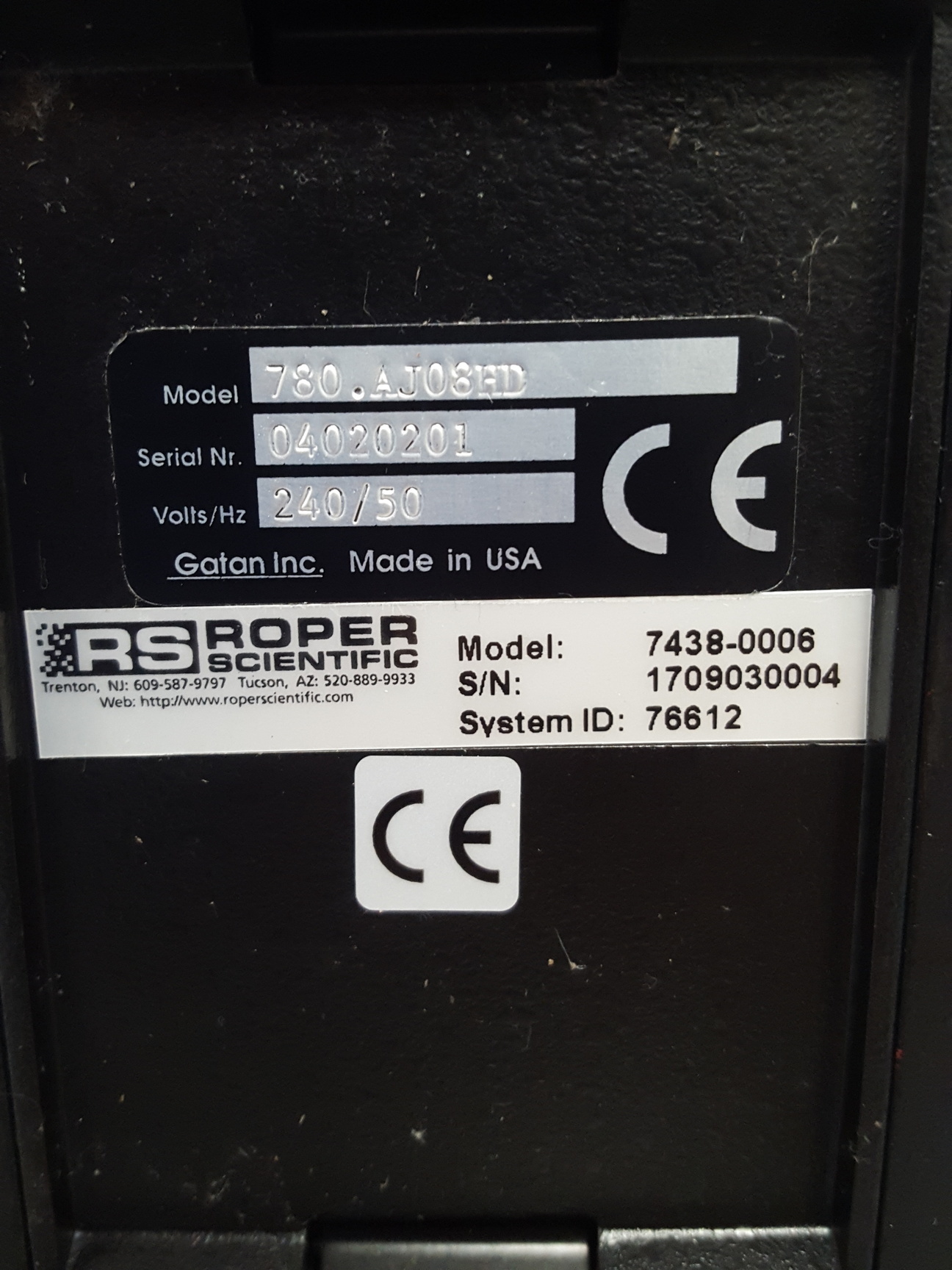 Image of JEOL JEM-1200EXII Electron Microscope TEM, Magnets, Compressor, Power Supply Lab