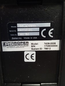 Thumbnail image of JEOL JEM-1200EXII Electron Microscope TEM, Magnets, Compressor, Power Supply Lab