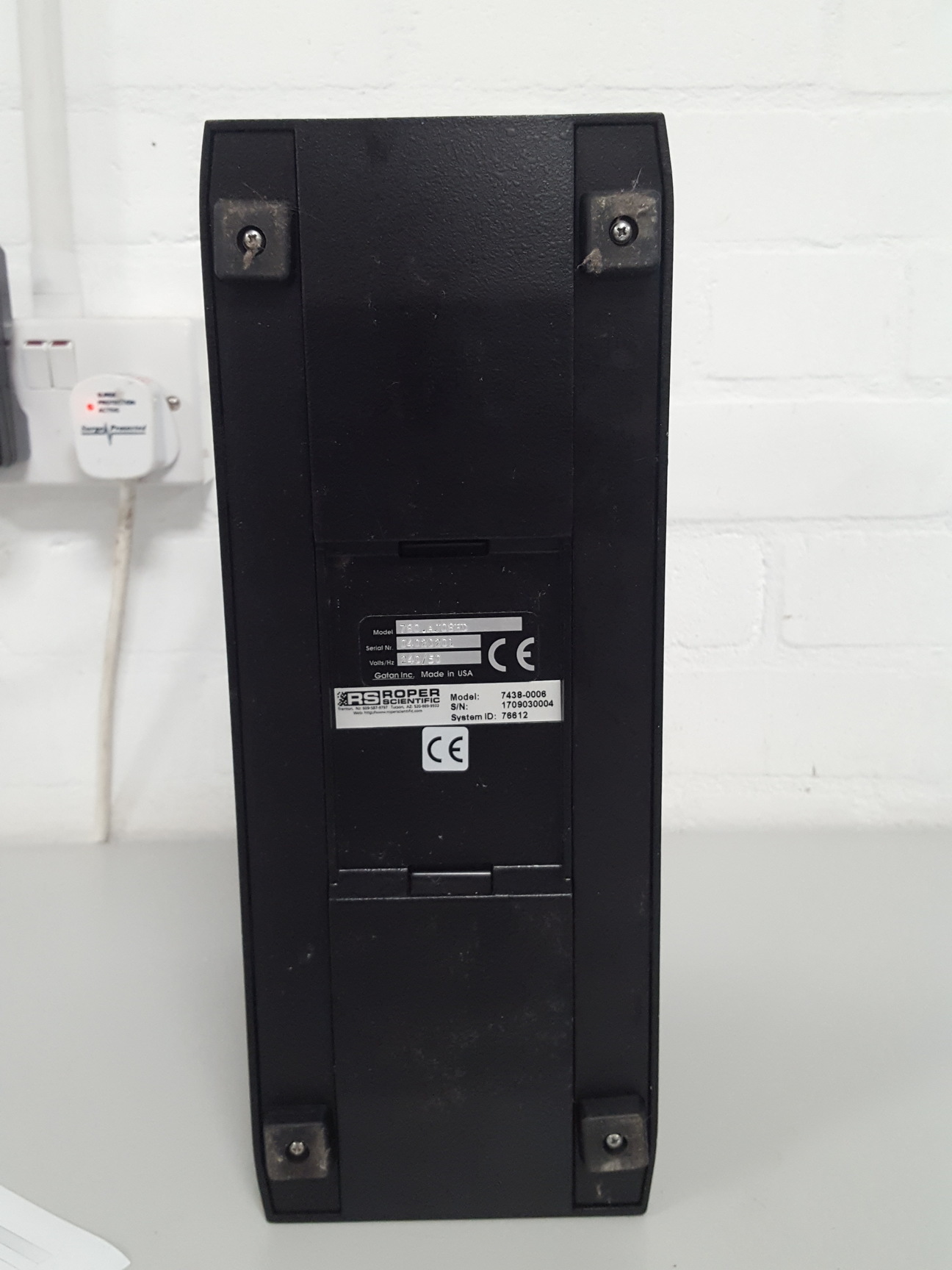 Image of JEOL JEM-1200EXII Electron Microscope TEM, Magnets, Compressor, Power Supply Lab