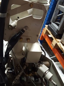 Thumbnail image of JEOL JEM-1200EXII Electron Microscope TEM, Magnets, Compressor, Power Supply Lab