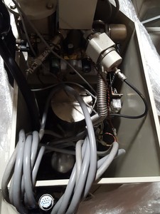 Thumbnail image of JEOL JEM-1200EXII Electron Microscope TEM, Magnets, Compressor, Power Supply Lab