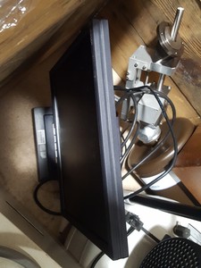 Thumbnail image of JEOL JEM-1200EXII Electron Microscope TEM, Magnets, Compressor, Power Supply Lab