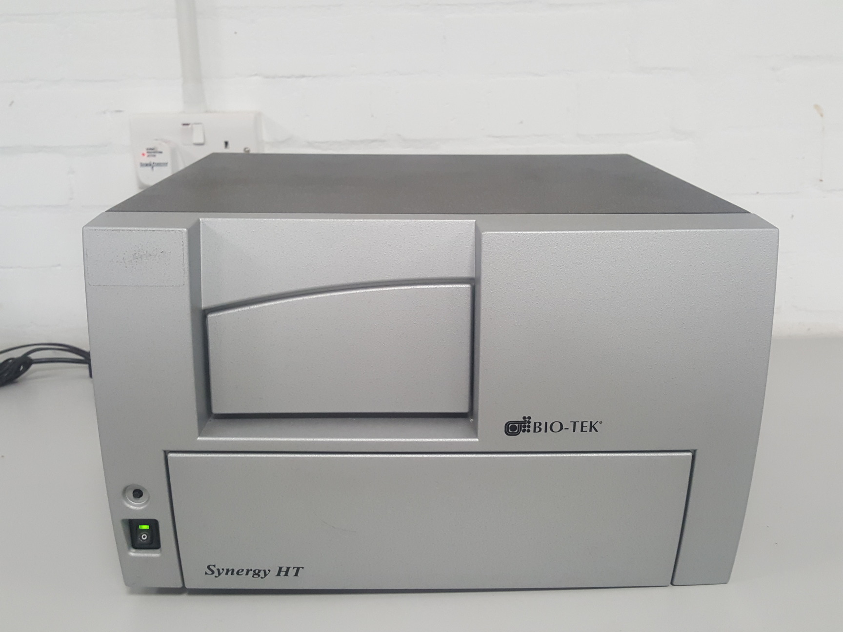Image of Bio-Tek Synergy HT Multi-Detection Microplate Reader Lab 